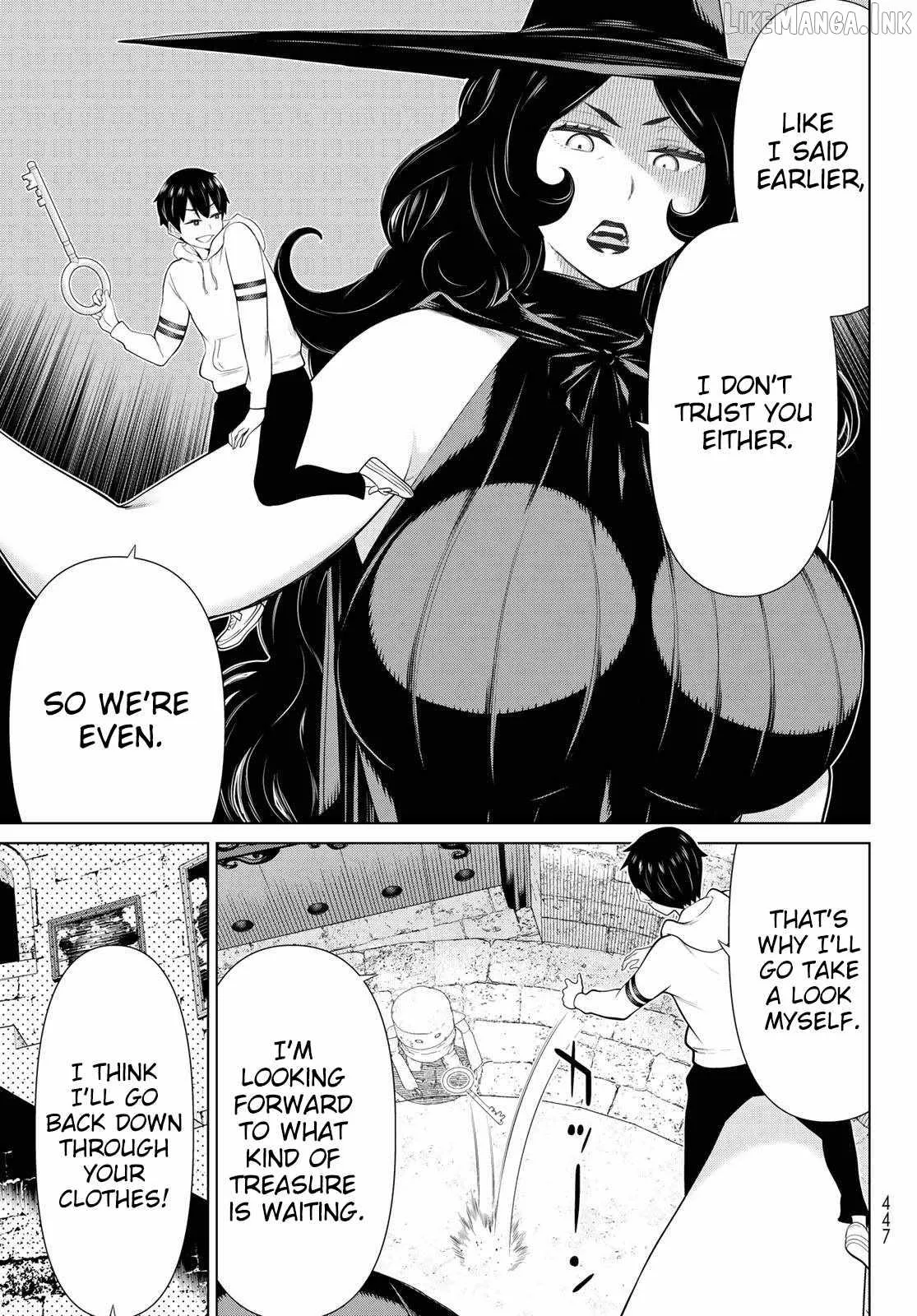 Time Stop Brave Chapter 54 page 20 - 