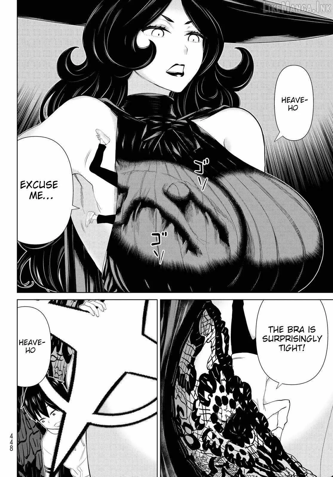 Time Stop Brave Chapter 54 page 21 - 