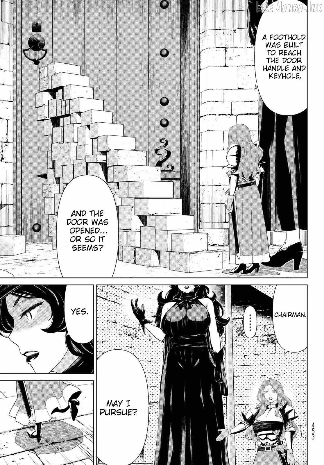 Time Stop Brave Chapter 54 page 26 - 