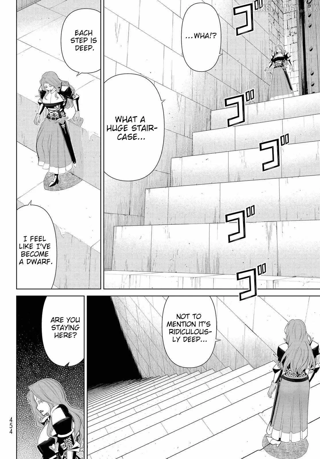 Time Stop Brave Chapter 54 page 27 - 