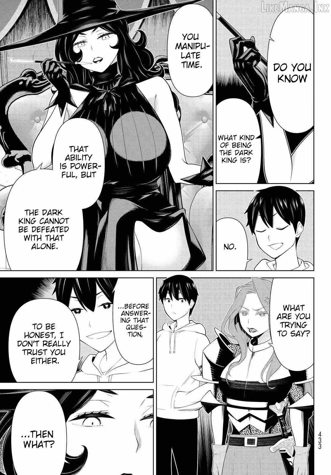 Time Stop Brave Chapter 54 page 7 - 