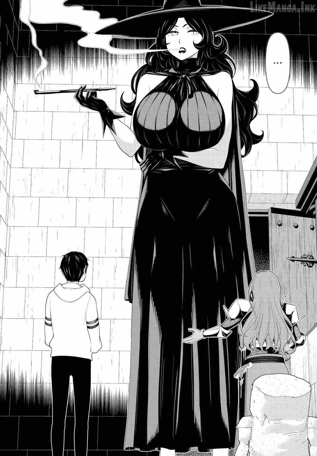 Time Stop Brave Chapter 55 page 19 - 