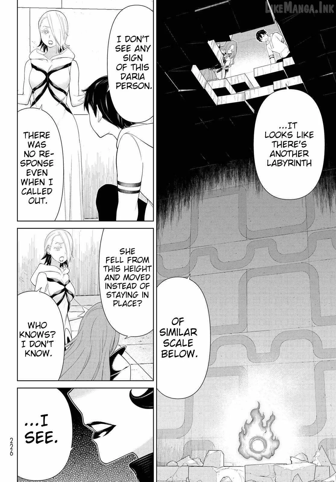 Time Stop Brave Chapter 55 page 24 - 