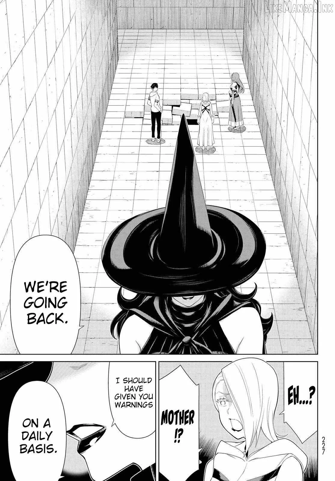 Time Stop Brave Chapter 55 page 25 - 