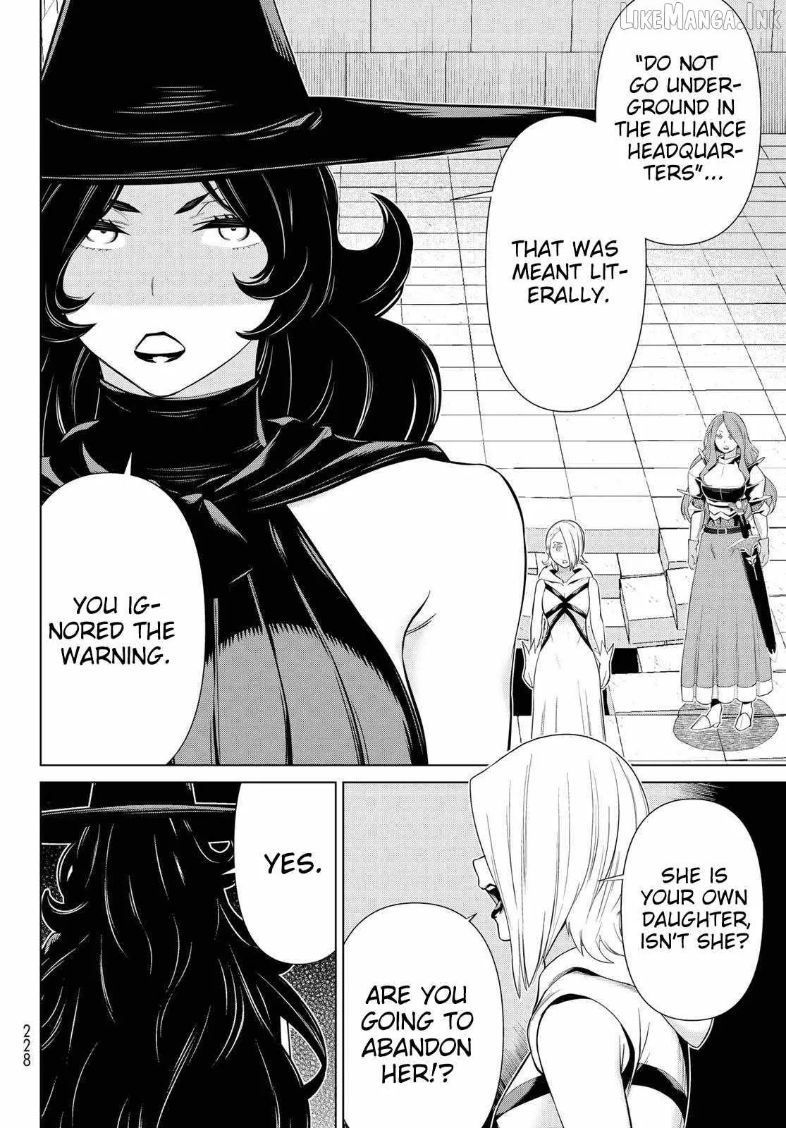 Time Stop Brave Chapter 55 page 26 - 