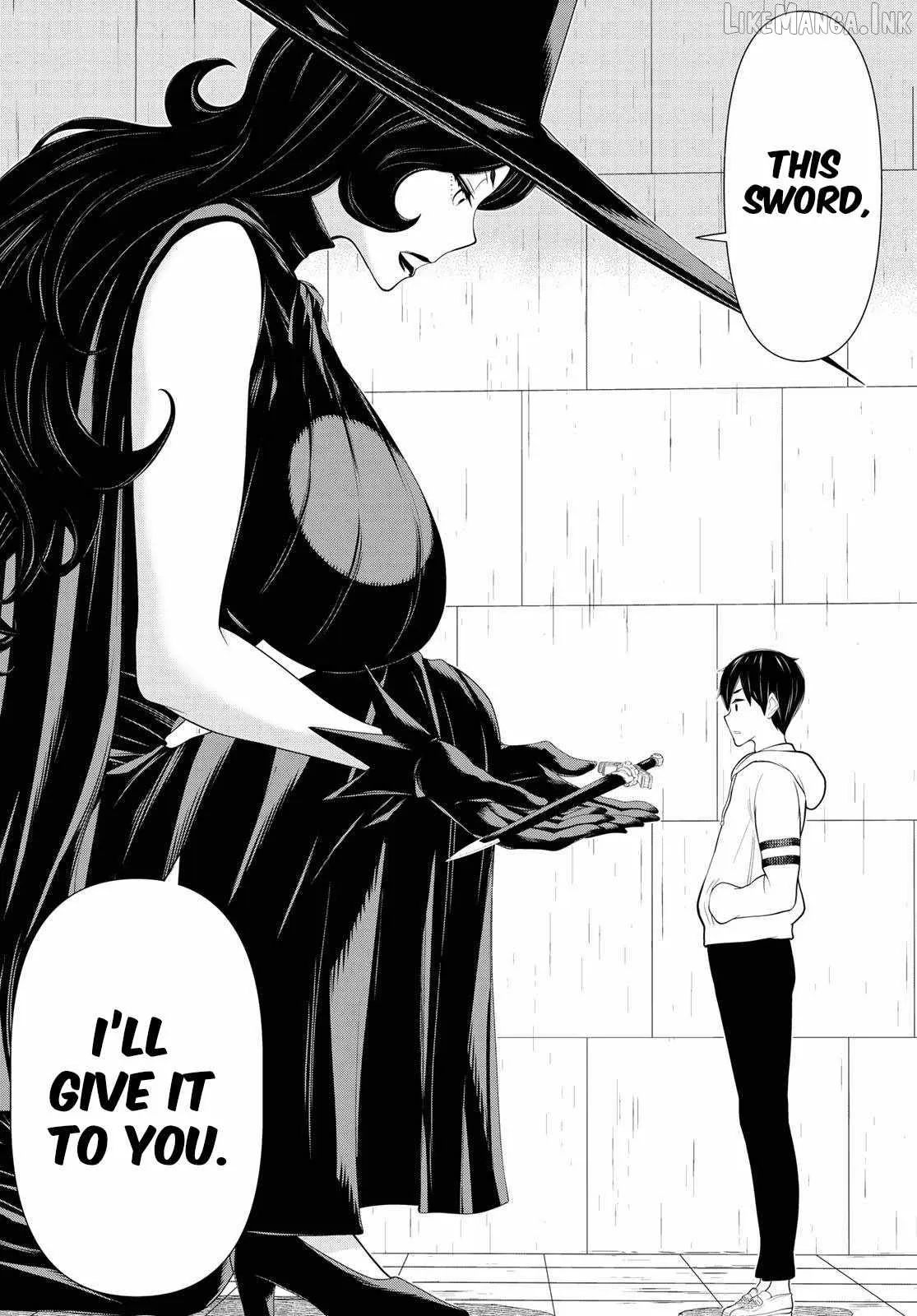 Time Stop Brave Chapter 55 page 30 - 
