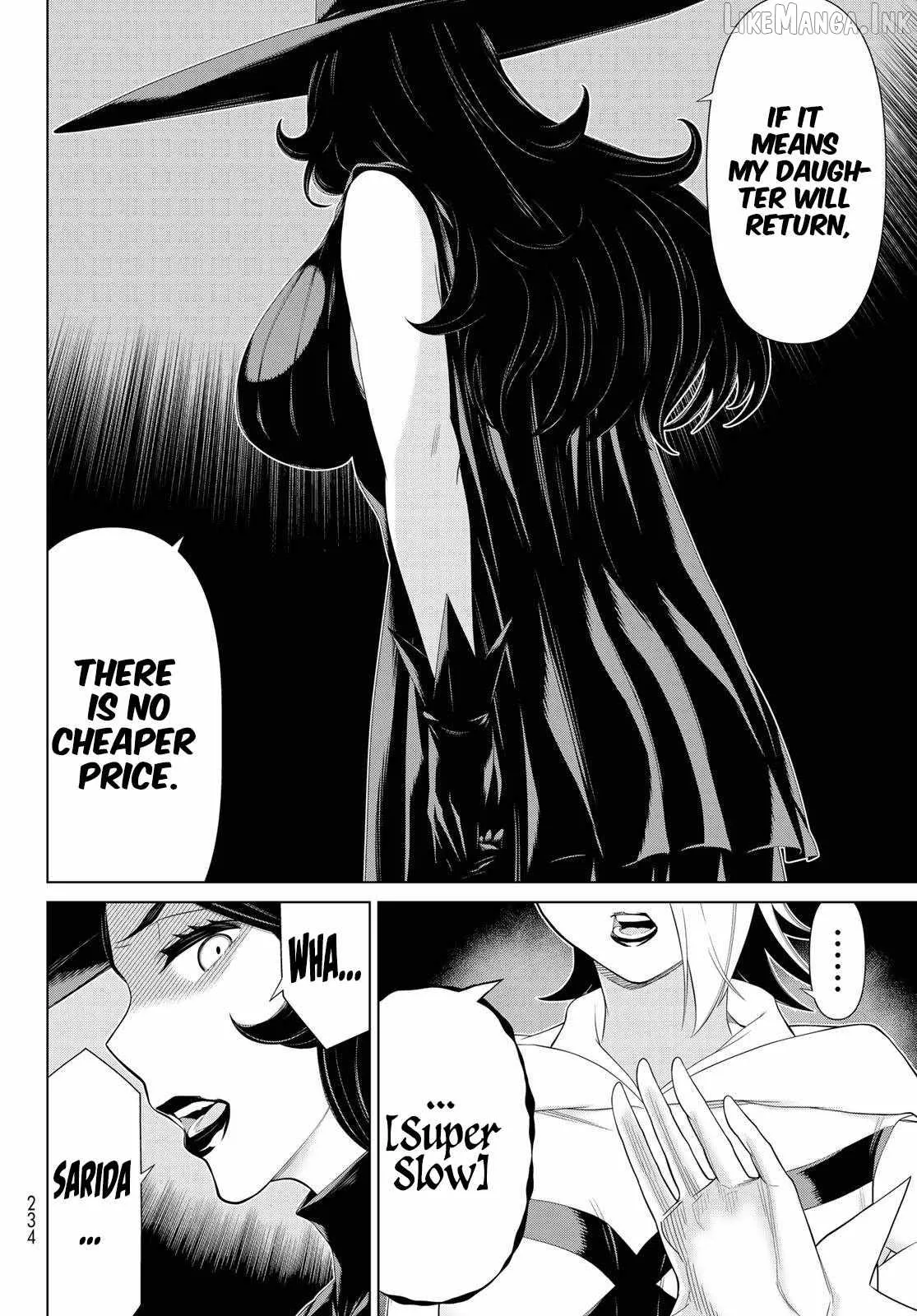 Time Stop Brave Chapter 55 page 32 - 