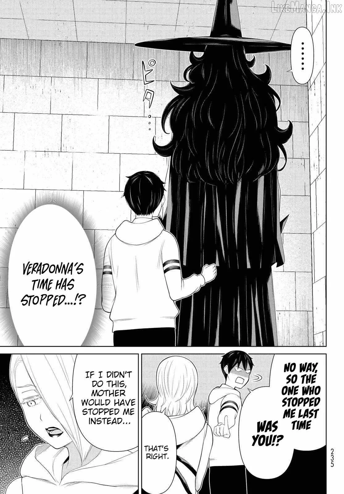 Time Stop Brave Chapter 55 page 33 - 