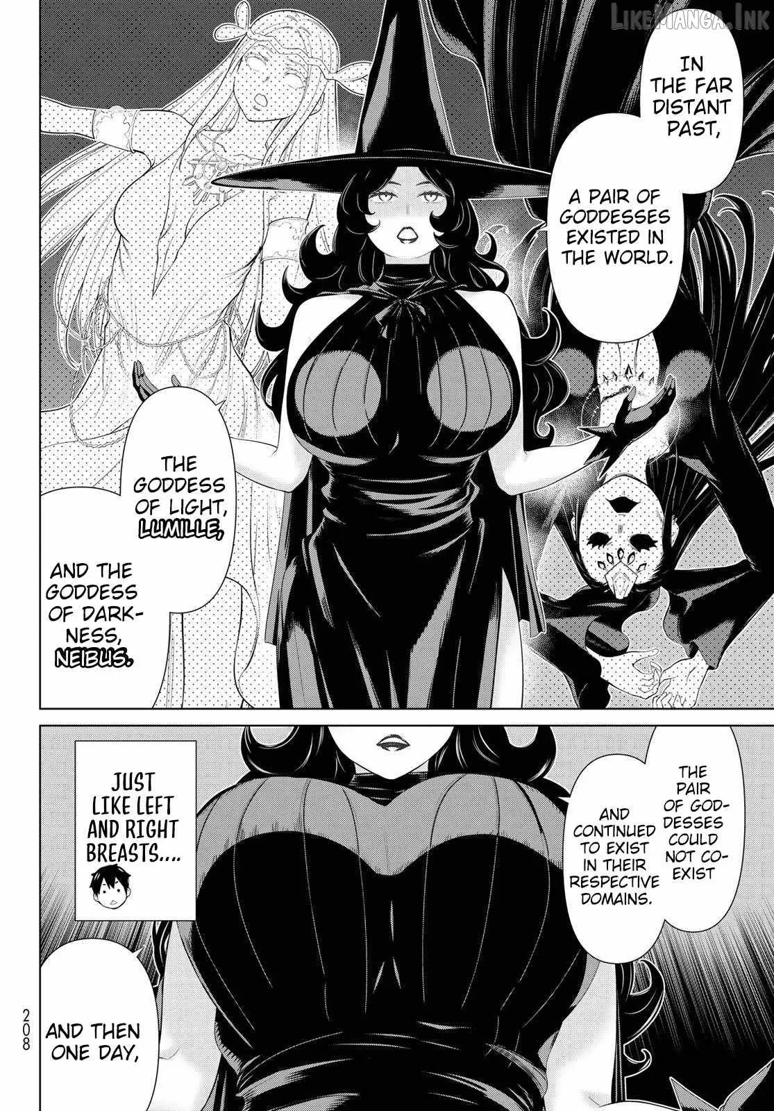 Time Stop Brave Chapter 55 page 7 - 