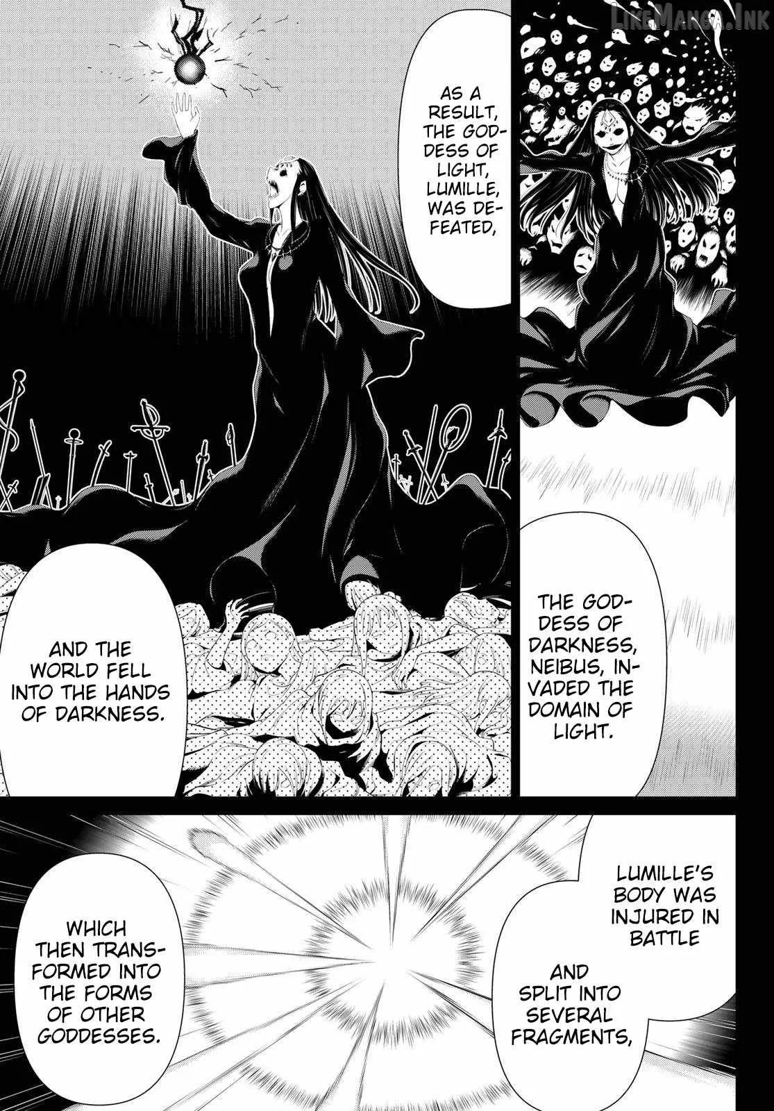 Time Stop Brave Chapter 55 page 8 - 