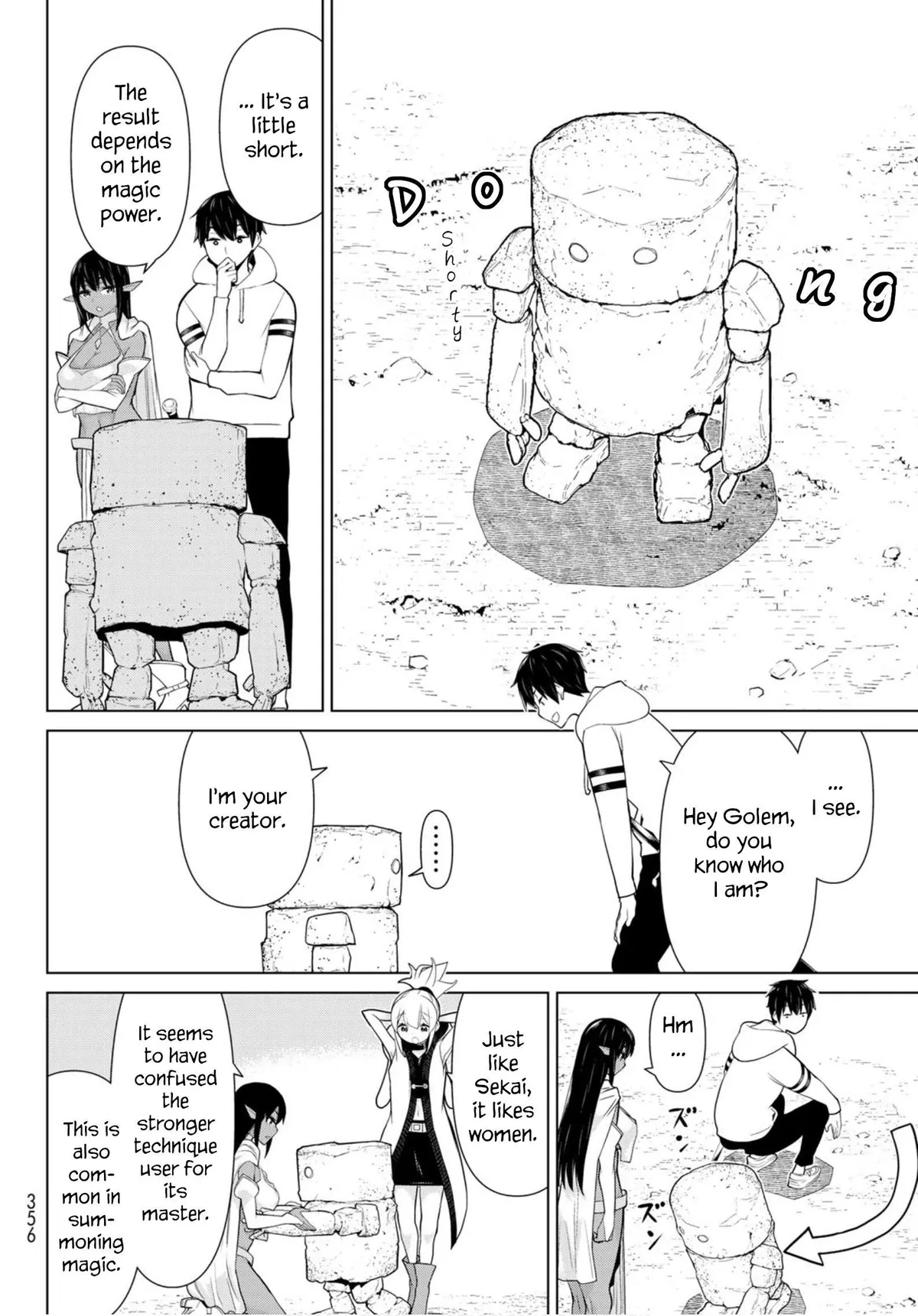 Time Stop Brave Chapter 6 page 15 - 