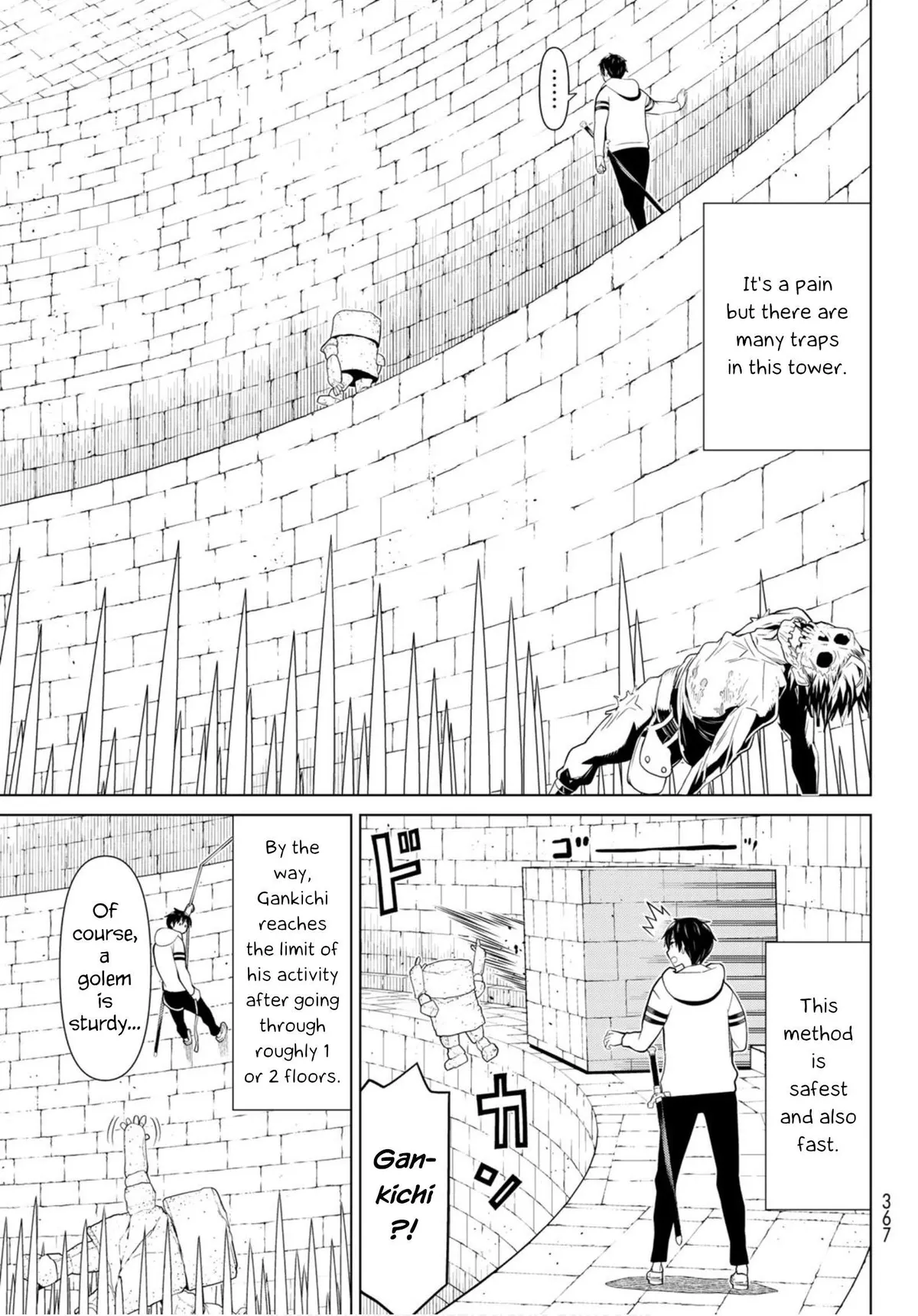 Time Stop Brave Chapter 6 page 26 - 