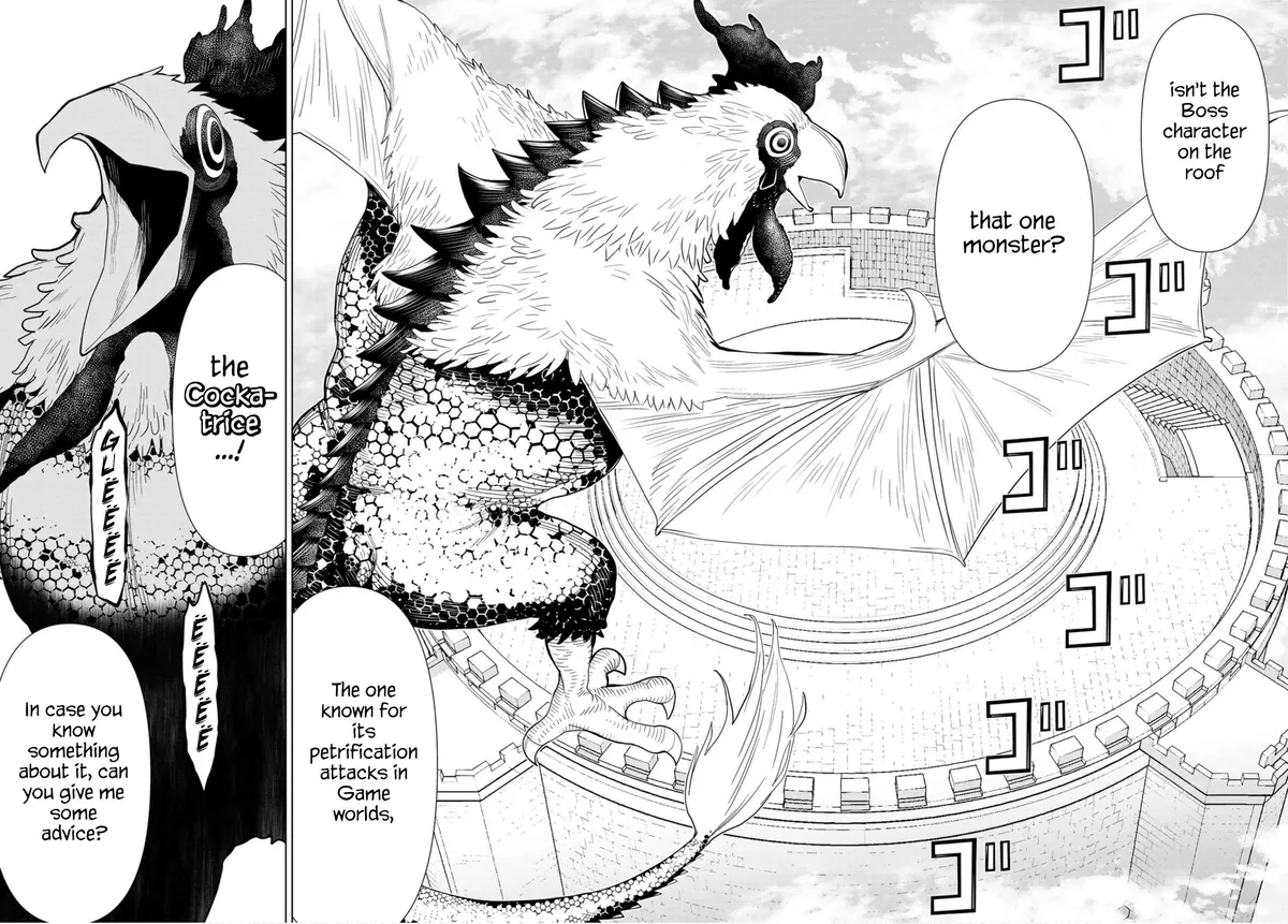 Time Stop Brave Chapter 6 page 34 - 