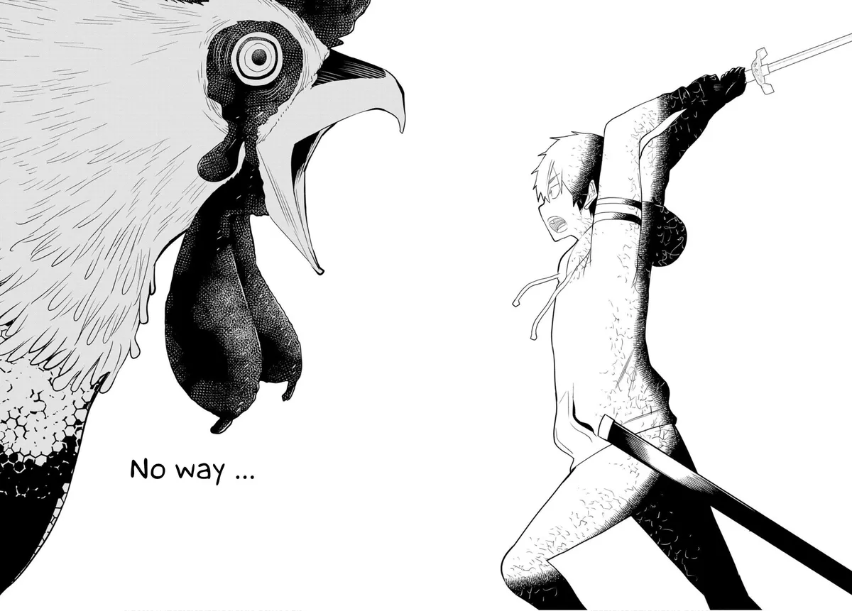 Time Stop Brave Chapter 6 page 41 - 
