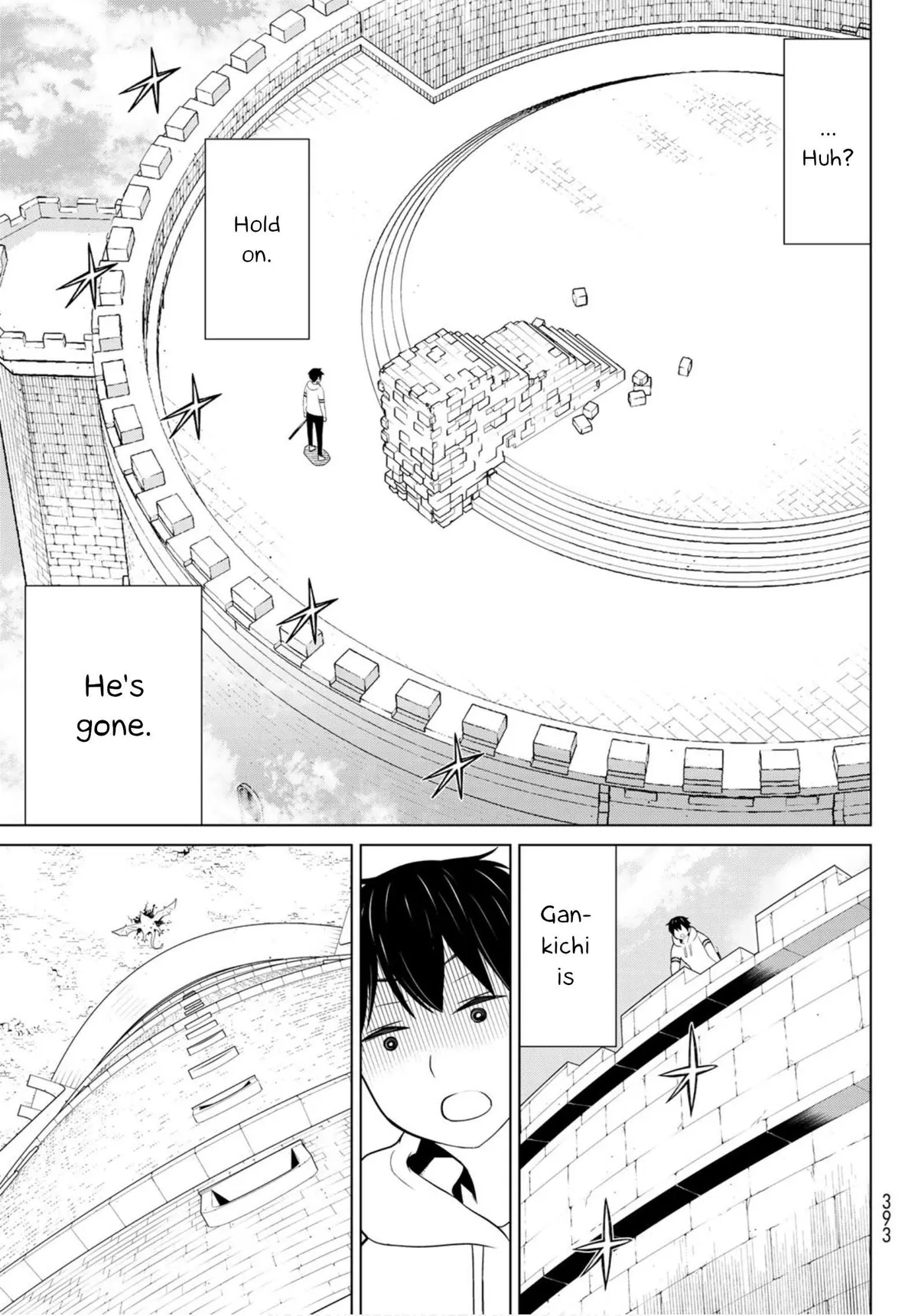 Time Stop Brave Chapter 6 page 45 - 