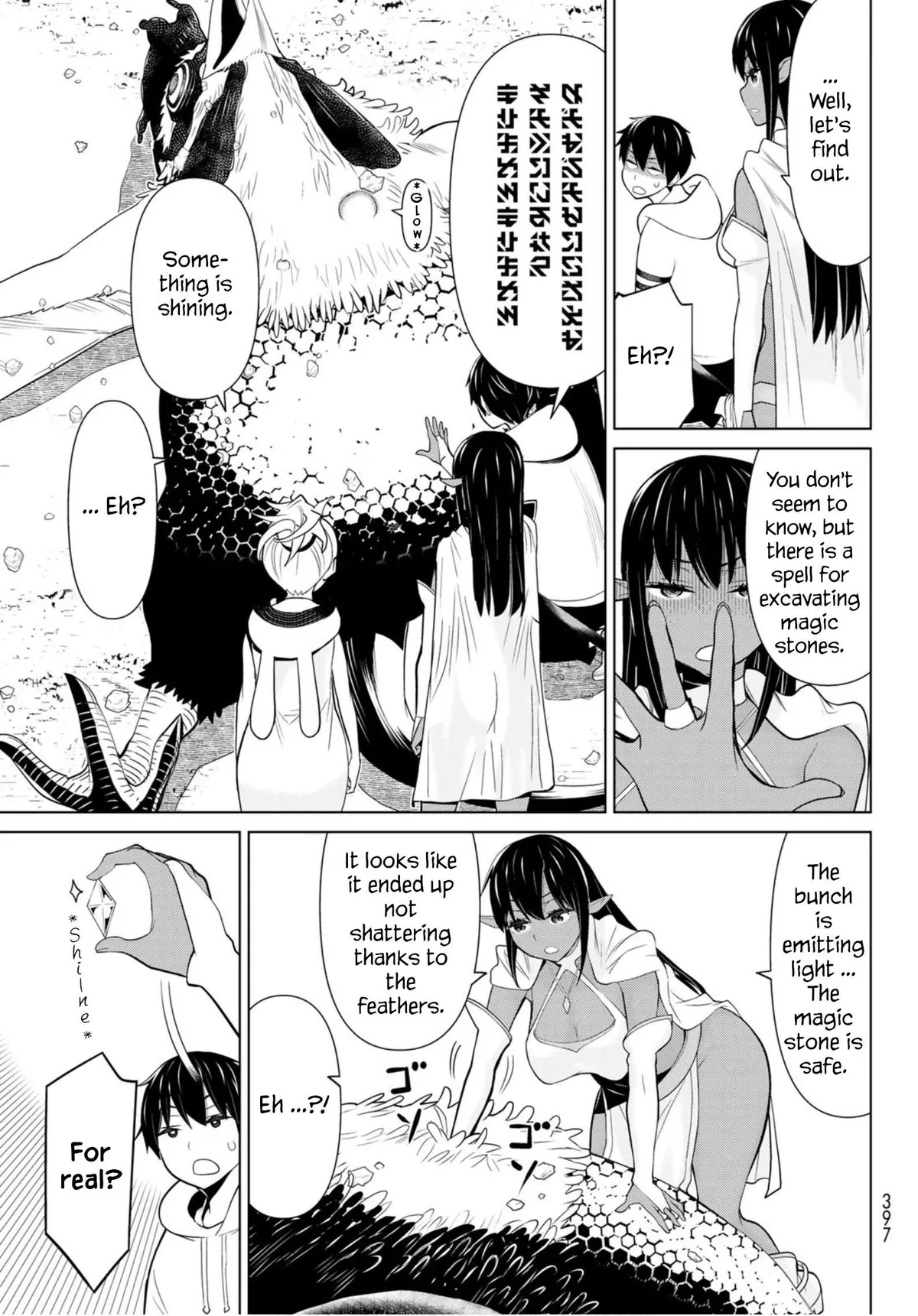 Time Stop Brave Chapter 6 page 48 - 