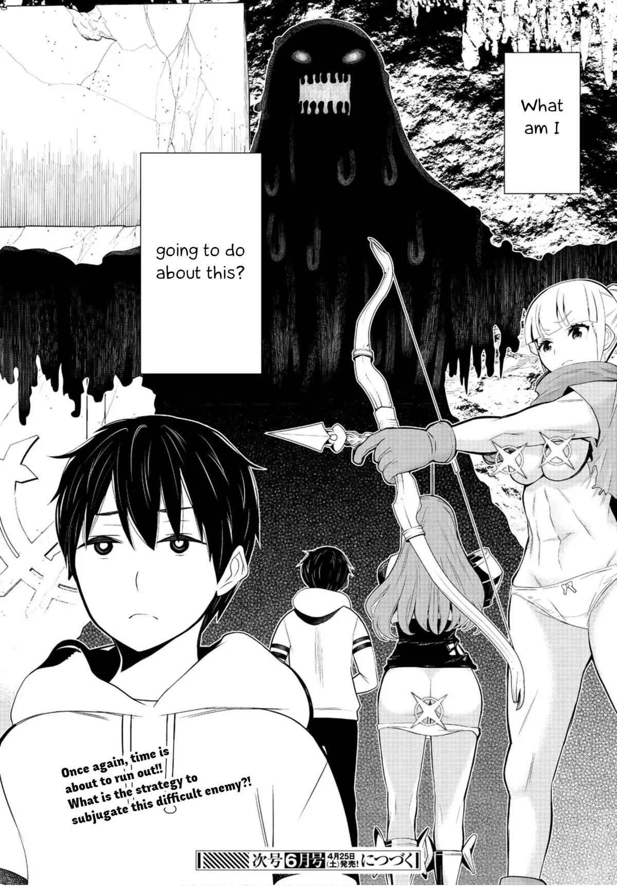 Time Stop Brave Chapter 7 page 26 - 
