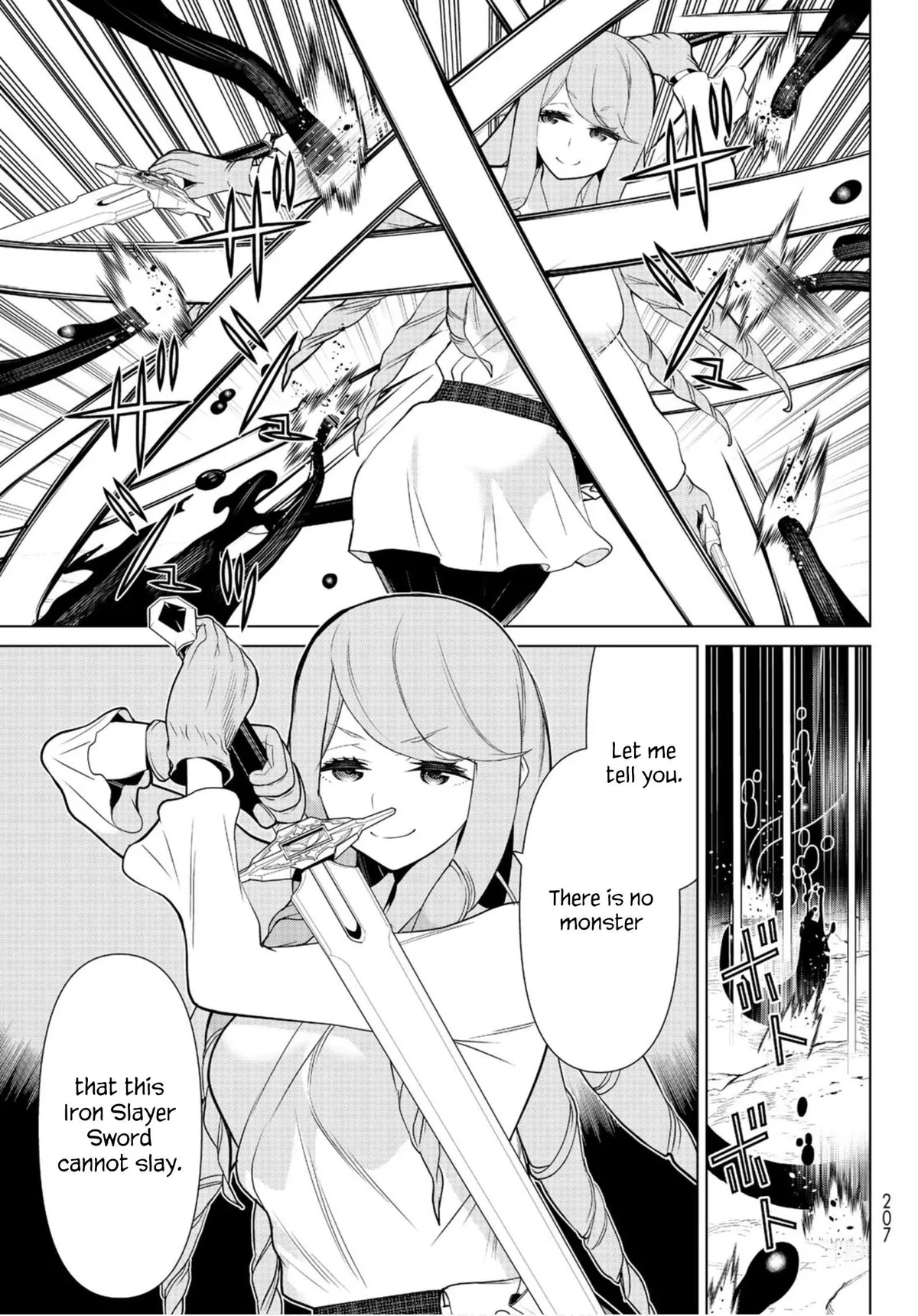 Time Stop Brave Chapter 7 page 4 - 