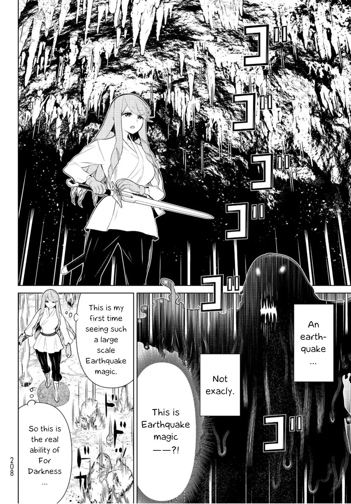 Time Stop Brave Chapter 7 page 5 - 