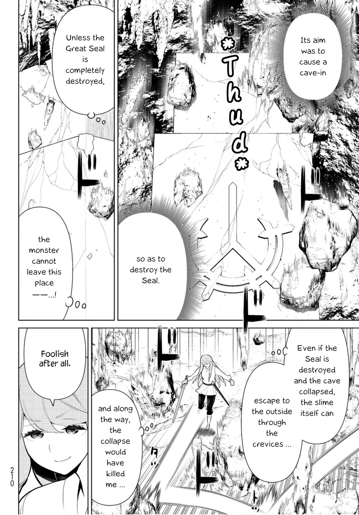 Time Stop Brave Chapter 7 page 7 - 