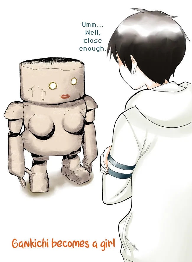Time Stop Brave Chapter 8.1 page 5 - 