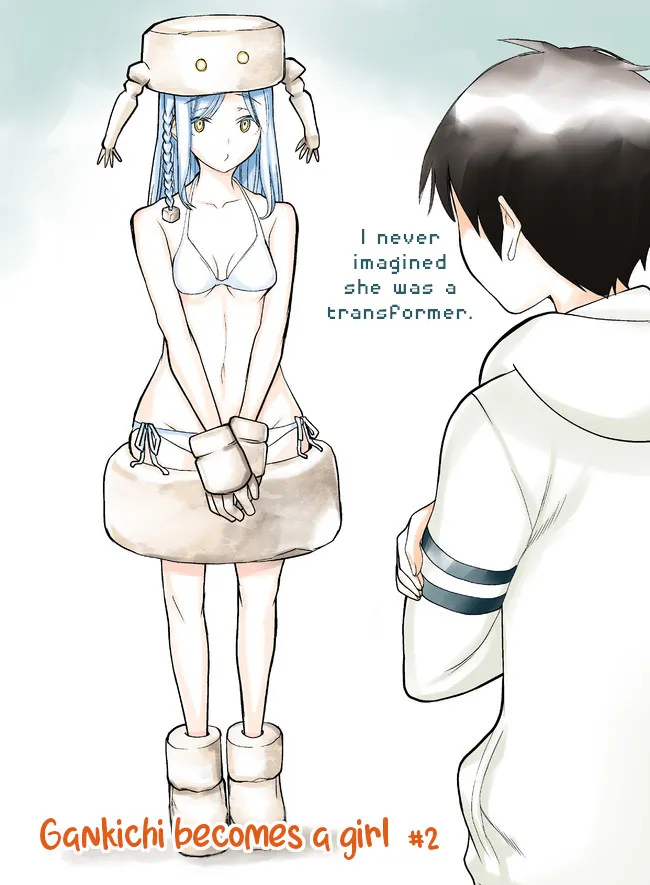 Time Stop Brave Chapter 8.1 page 6 - 
