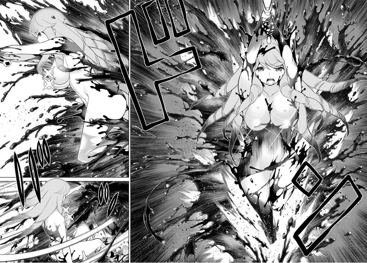 Time Stop Brave Chapter 8 page 21 - 