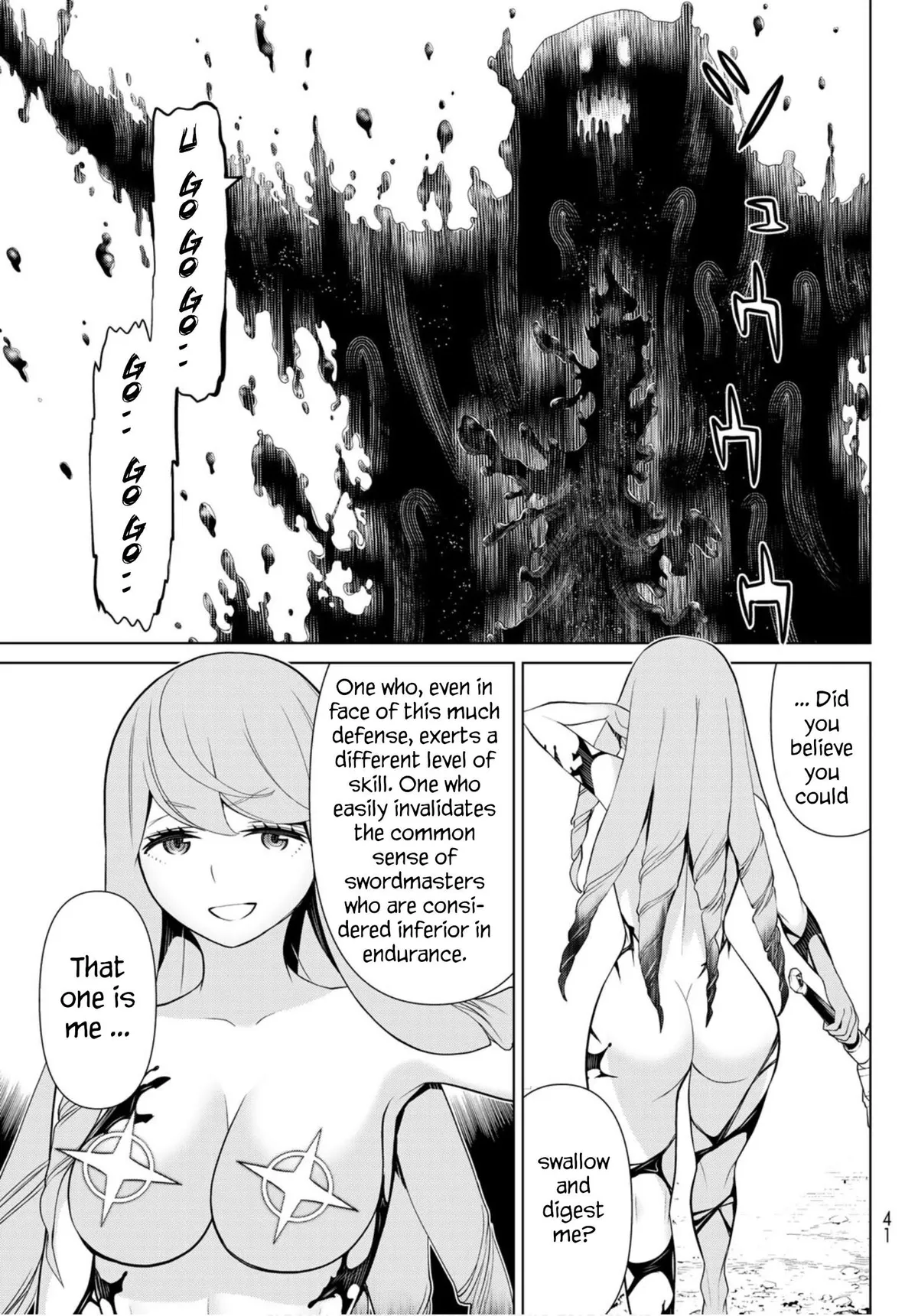 Time Stop Brave Chapter 8 page 23 - 