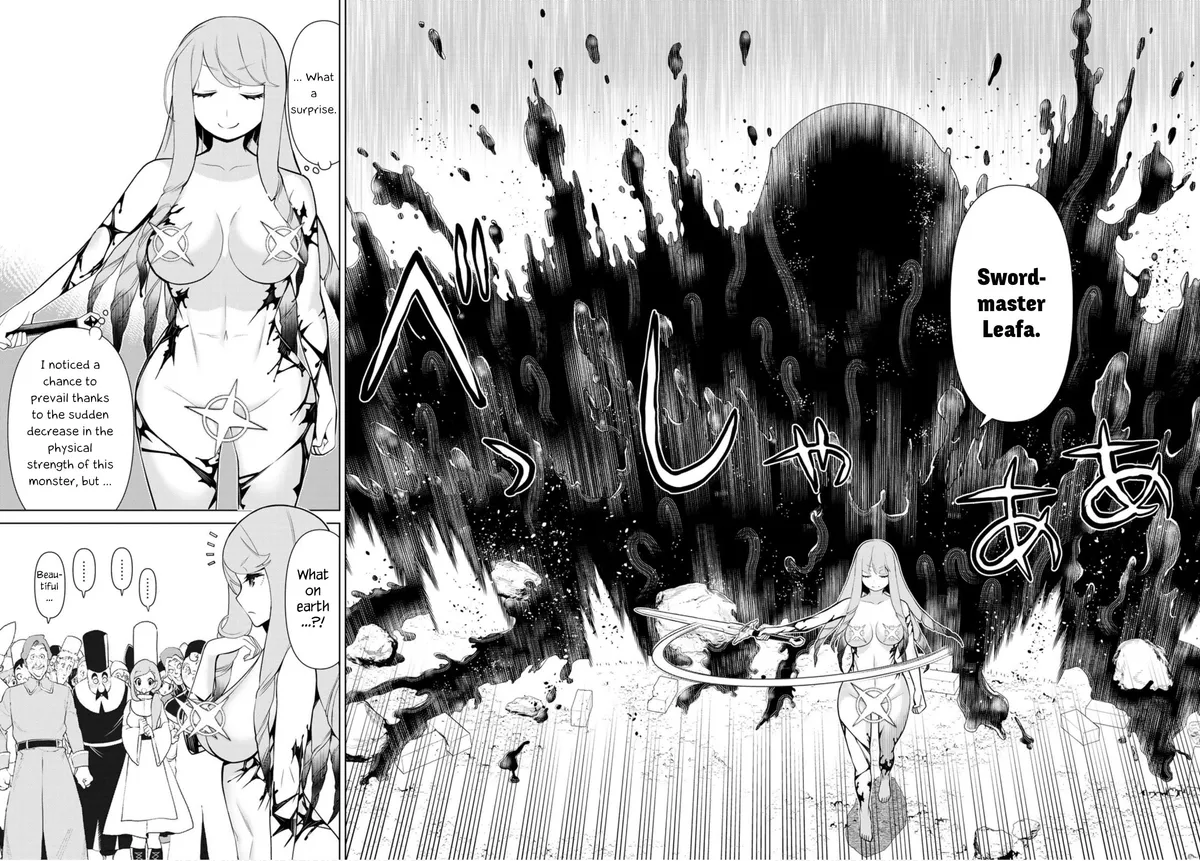 Time Stop Brave Chapter 8 page 24 - 
