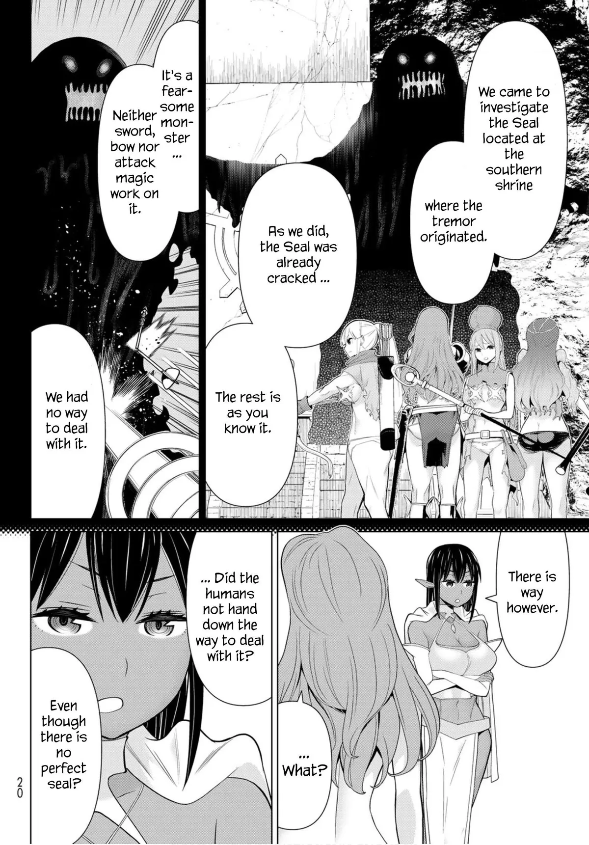 Time Stop Brave Chapter 8 page 7 - 