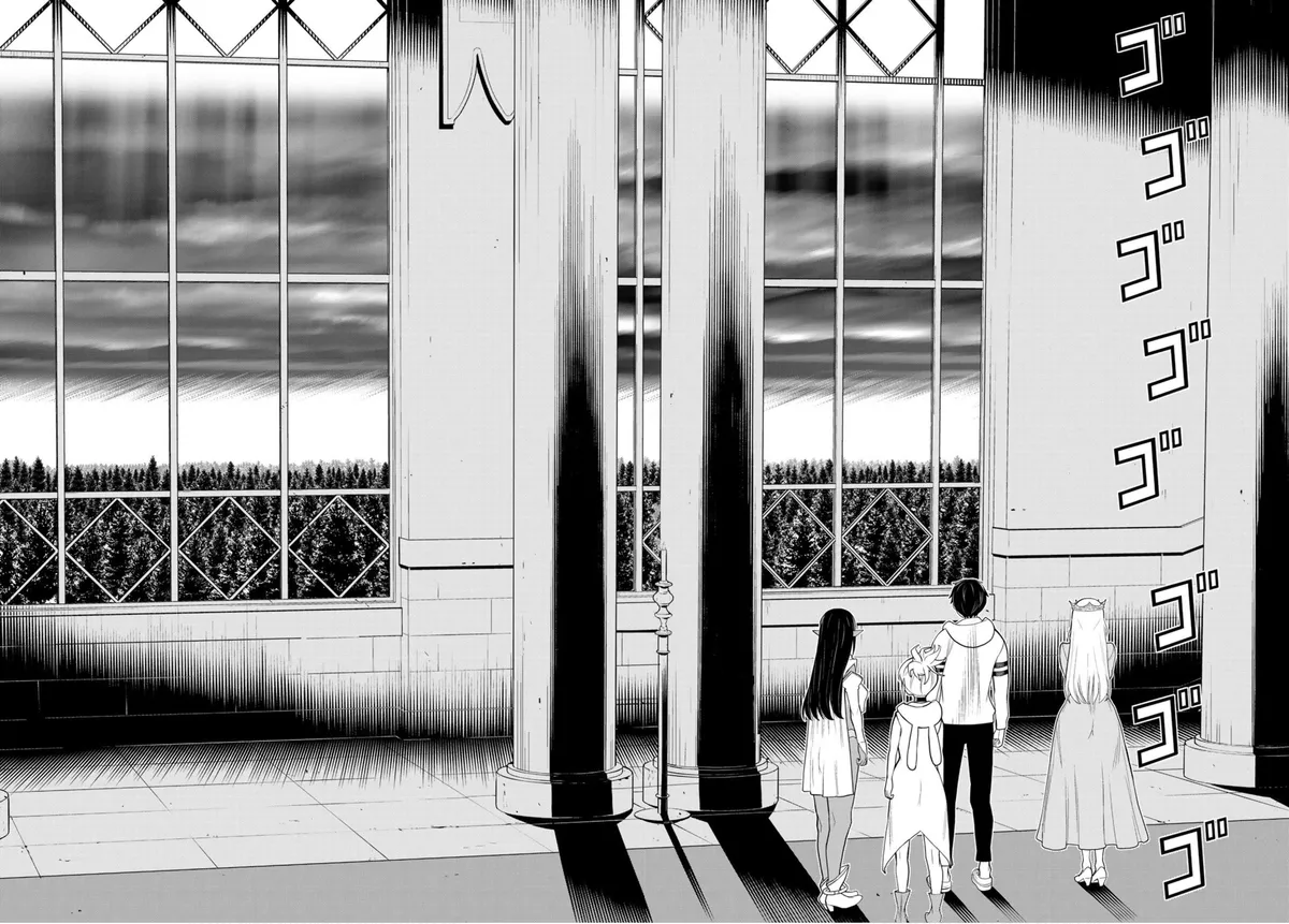 Time Stop Brave Chapter 9 page 16 - 