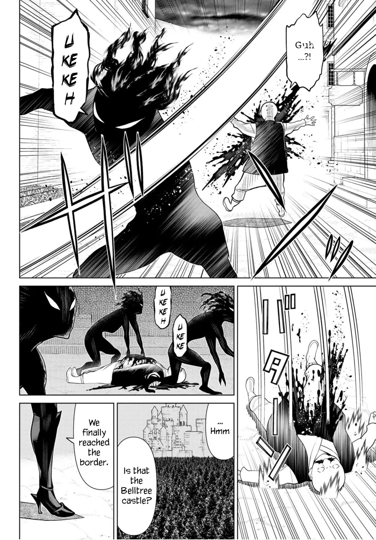 Time Stop Brave Chapter 9 page 19 - 