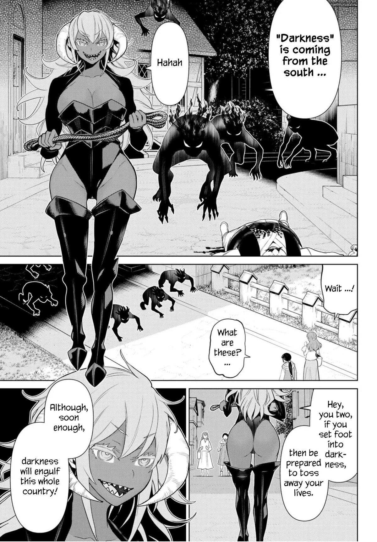 Time Stop Brave Chapter 9 page 20 - 