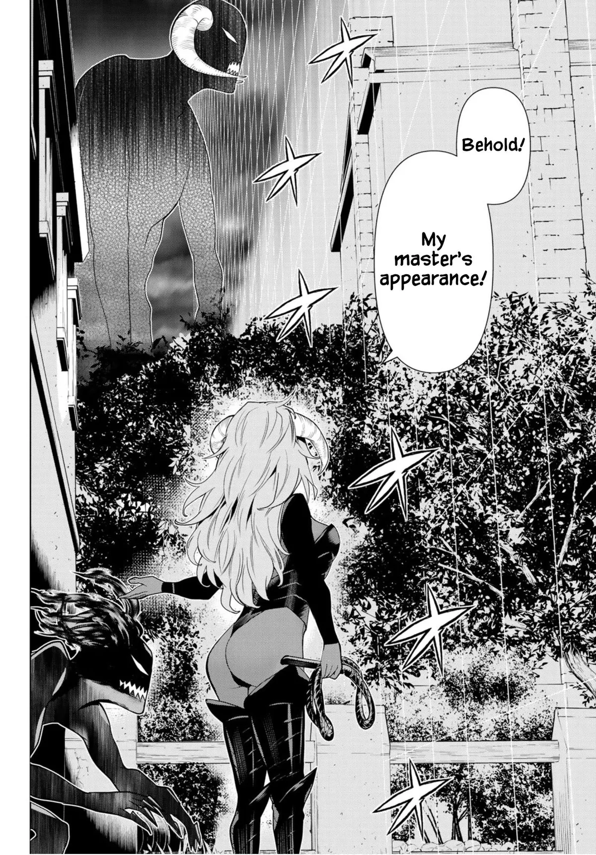 Time Stop Brave Chapter 9 page 21 - 
