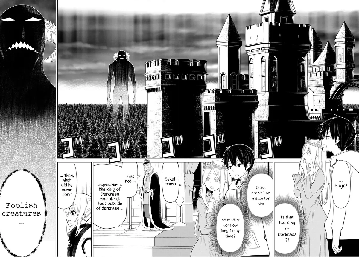 Time Stop Brave Chapter 9 page 23 - 