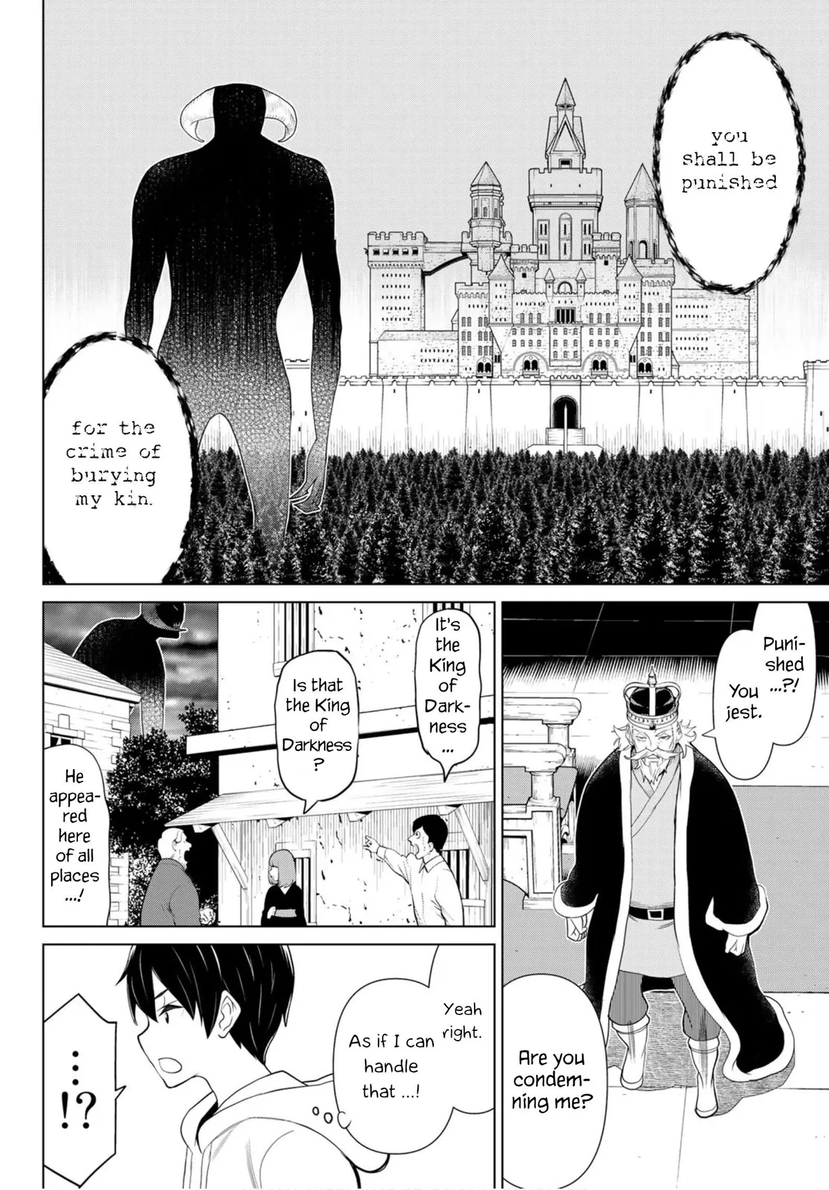 Time Stop Brave Chapter 9 page 24 - 