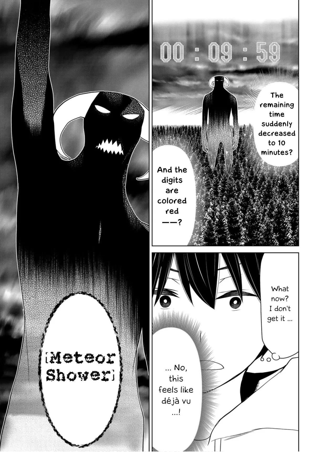 Time Stop Brave Chapter 9 page 25 - 