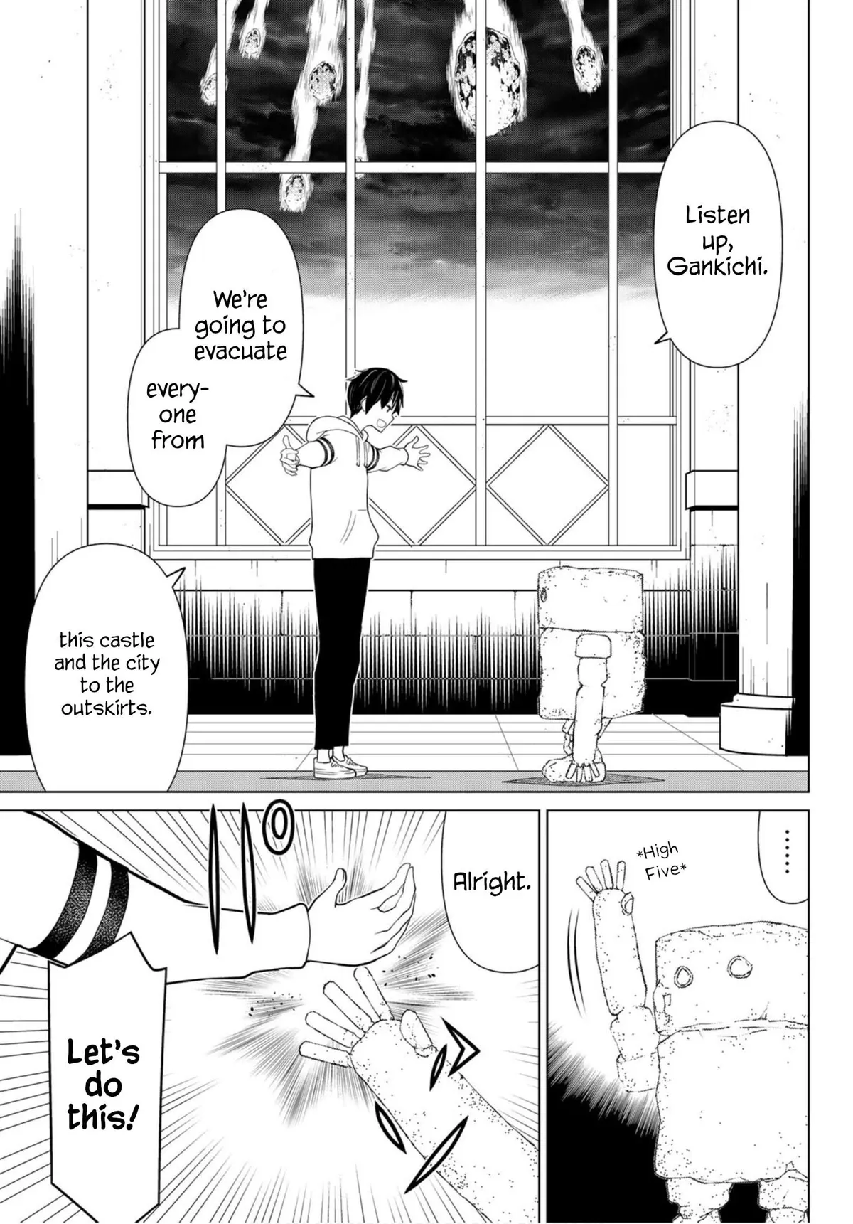 Time Stop Brave Chapter 9 page 29 - 