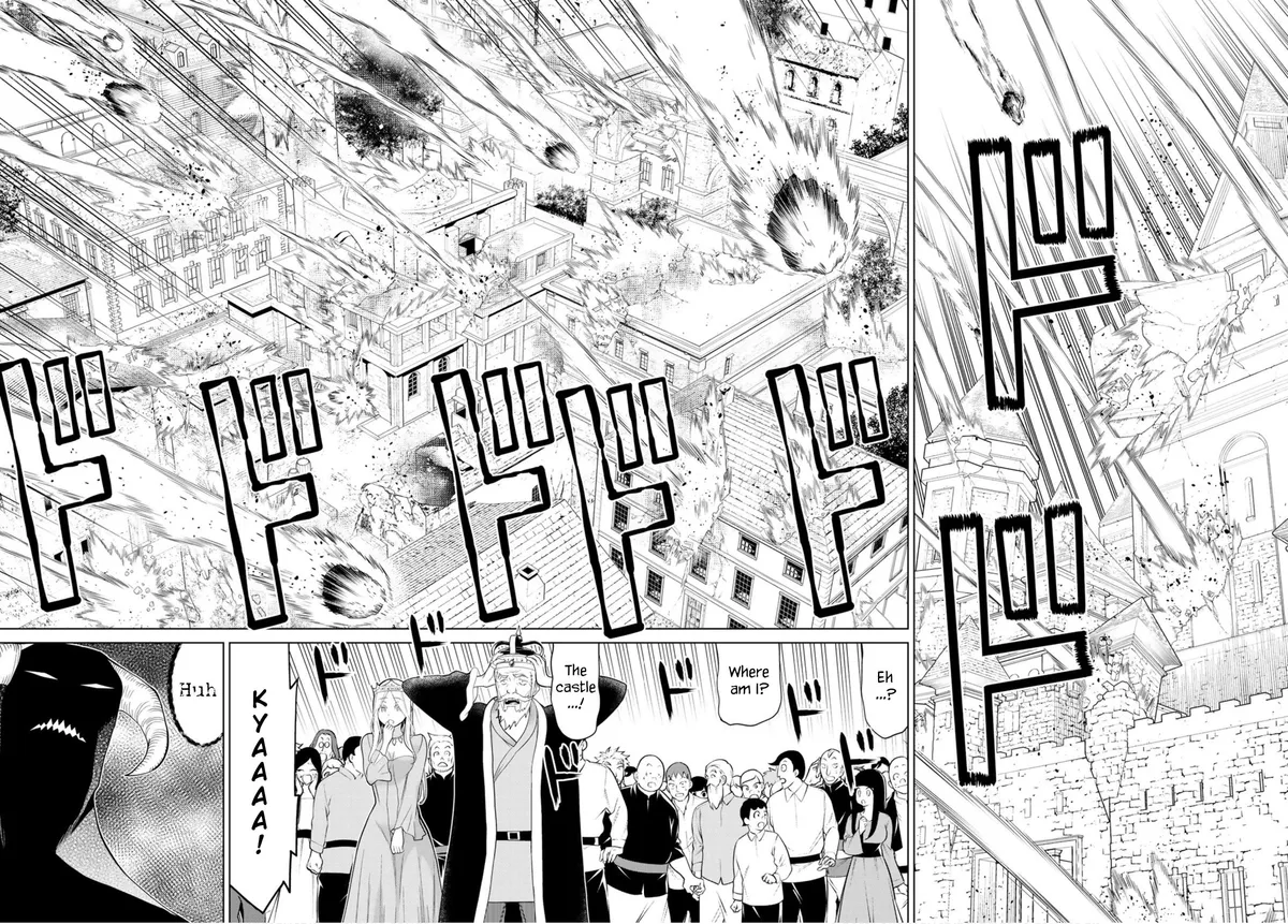 Time Stop Brave Chapter 9 page 34 - 