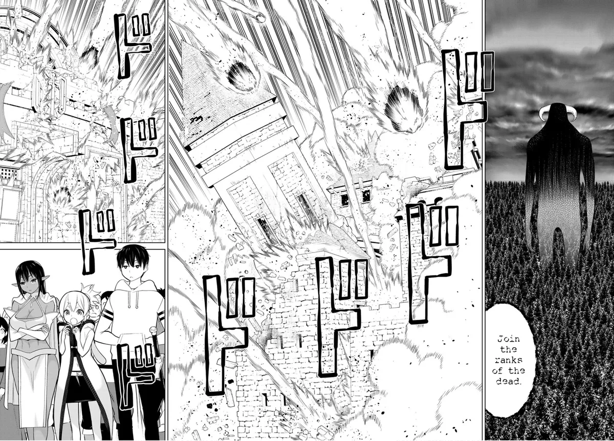 Time Stop Brave Chapter 9 page 35 - 