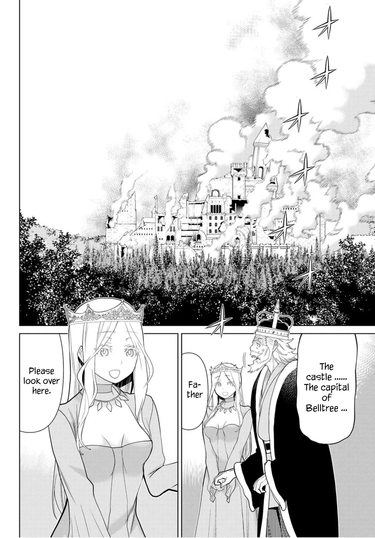 Time Stop Brave Chapter 9 page 36 - 