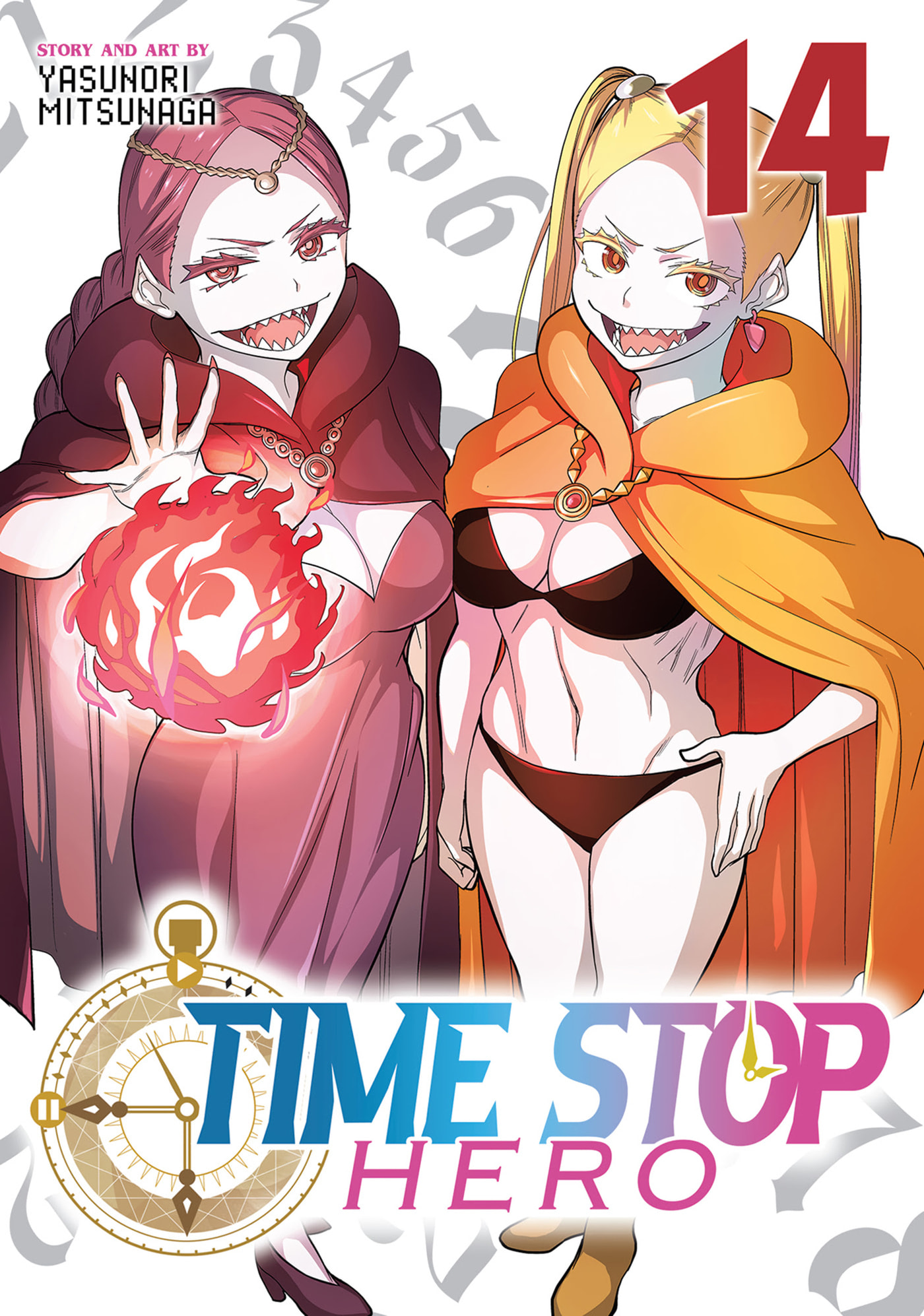 Time Stop Hero Chapter 0 page 1 - 