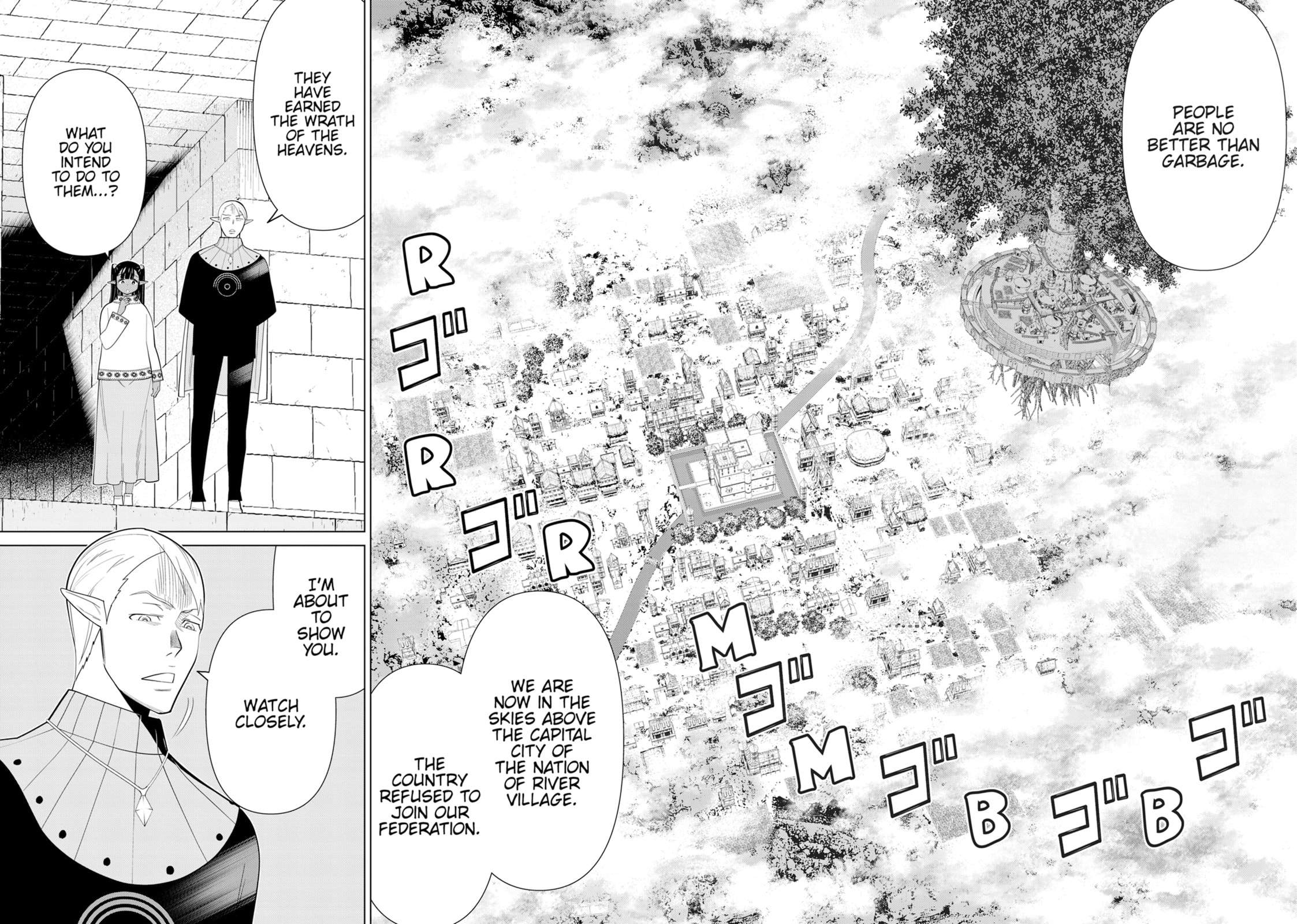Time Stop Hero Chapter 0 page 11 - 