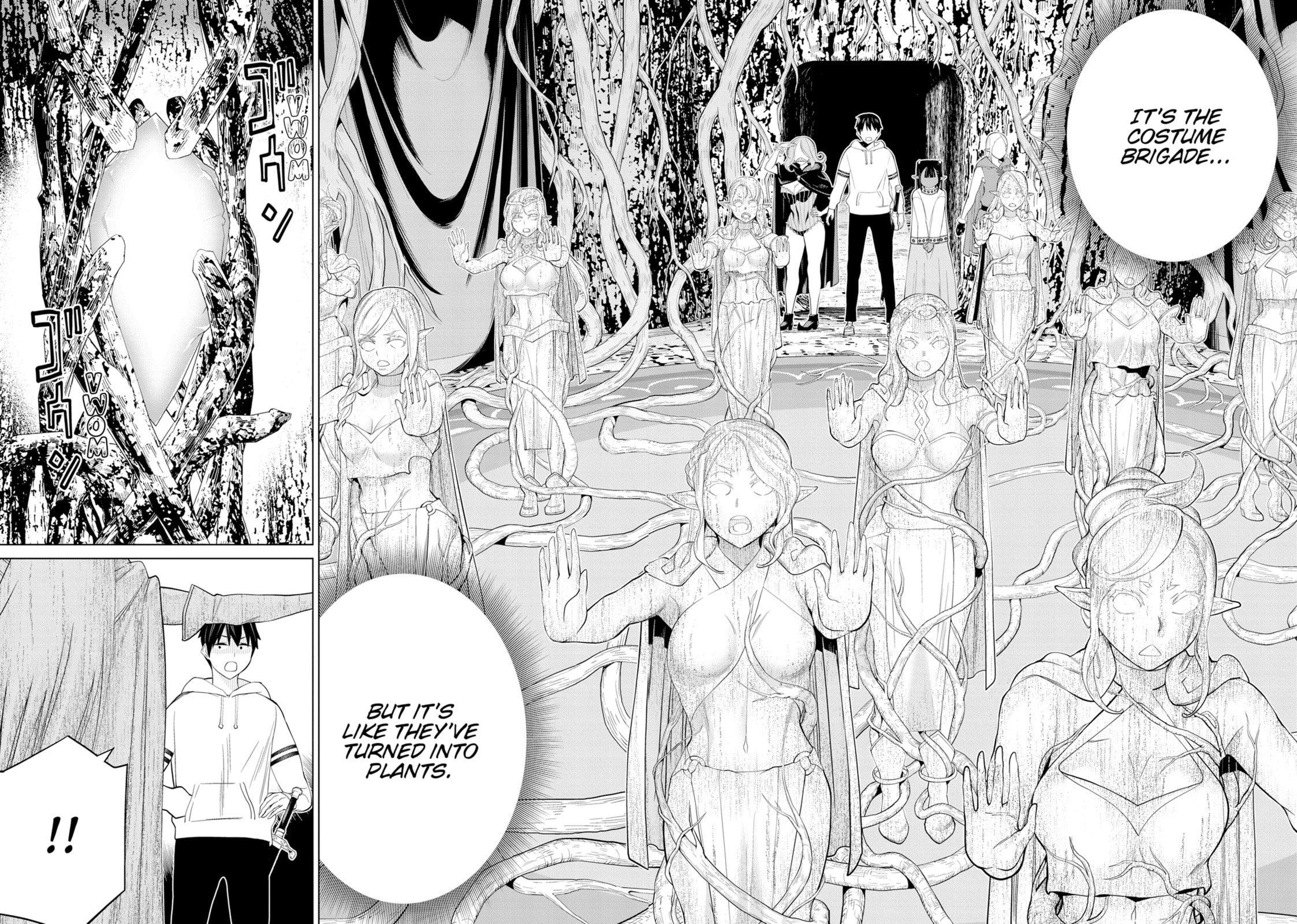 Time Stop Hero Chapter 0 page 101 - 