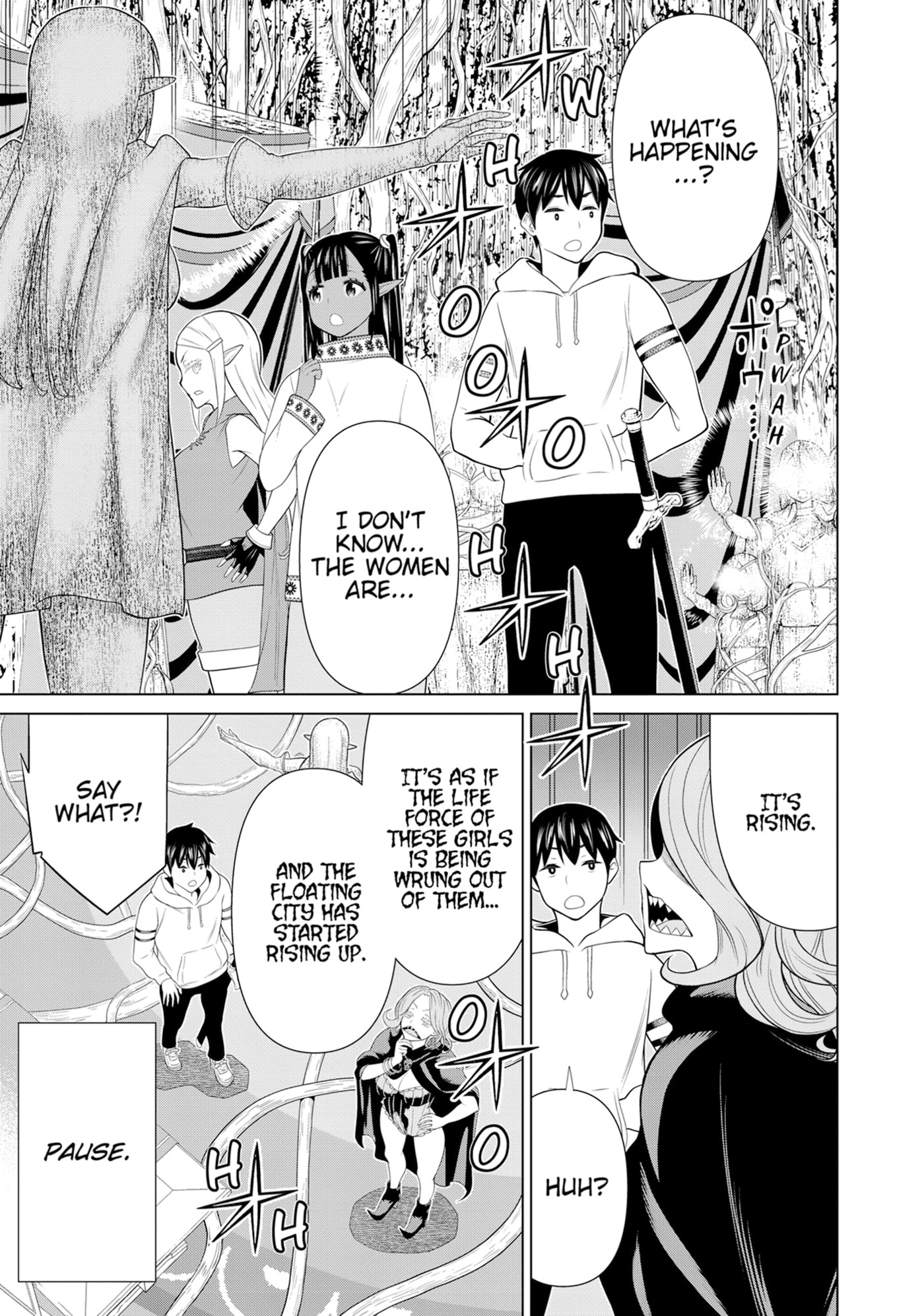 Time Stop Hero Chapter 0 page 109 - 