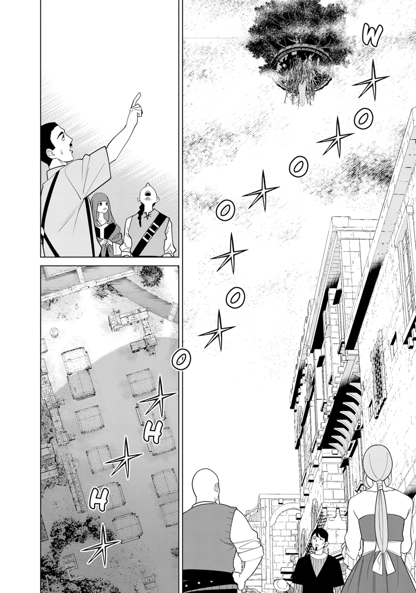 Time Stop Hero Chapter 0 page 12 - 