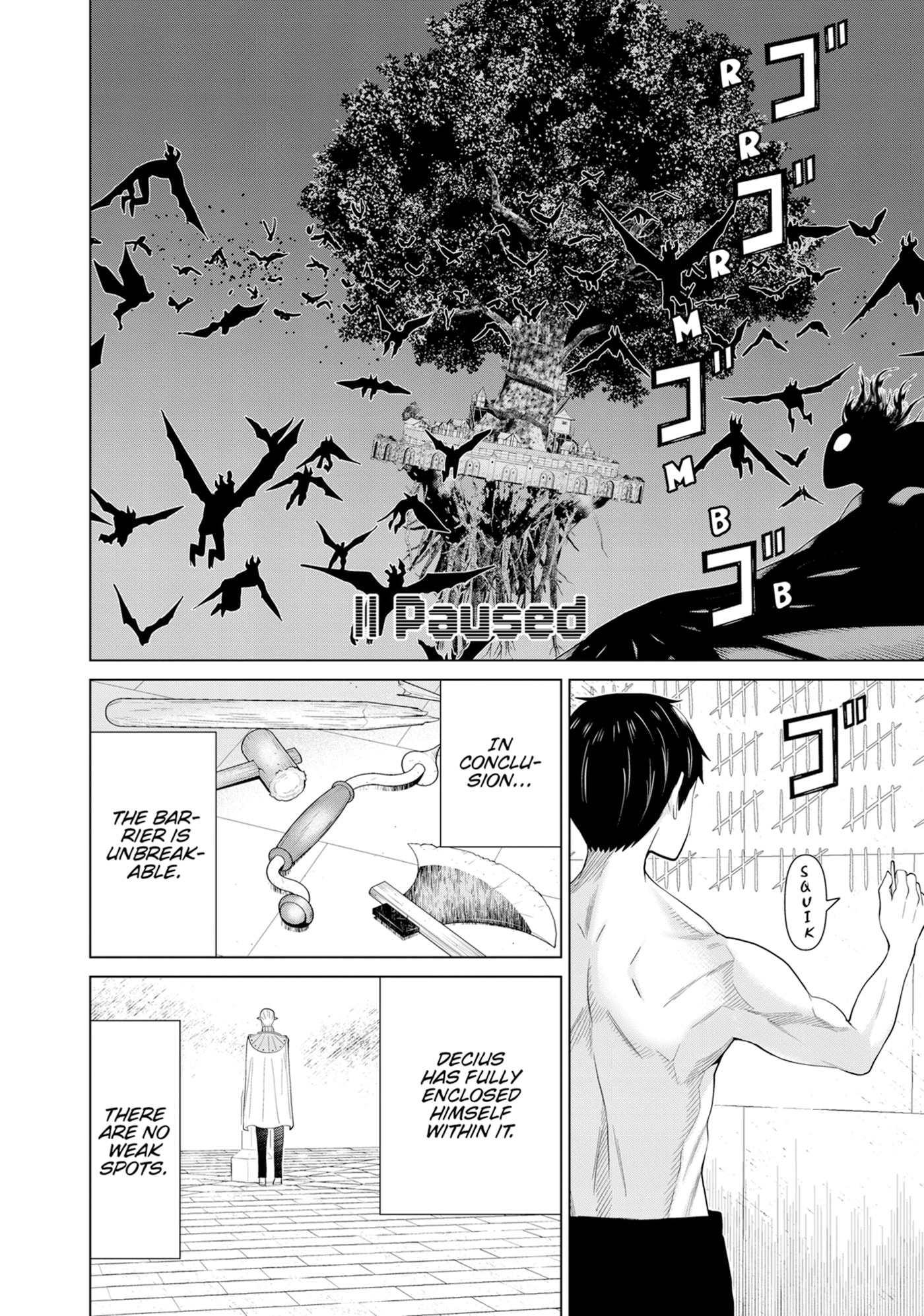 Time Stop Hero Chapter 0 page 112 - 