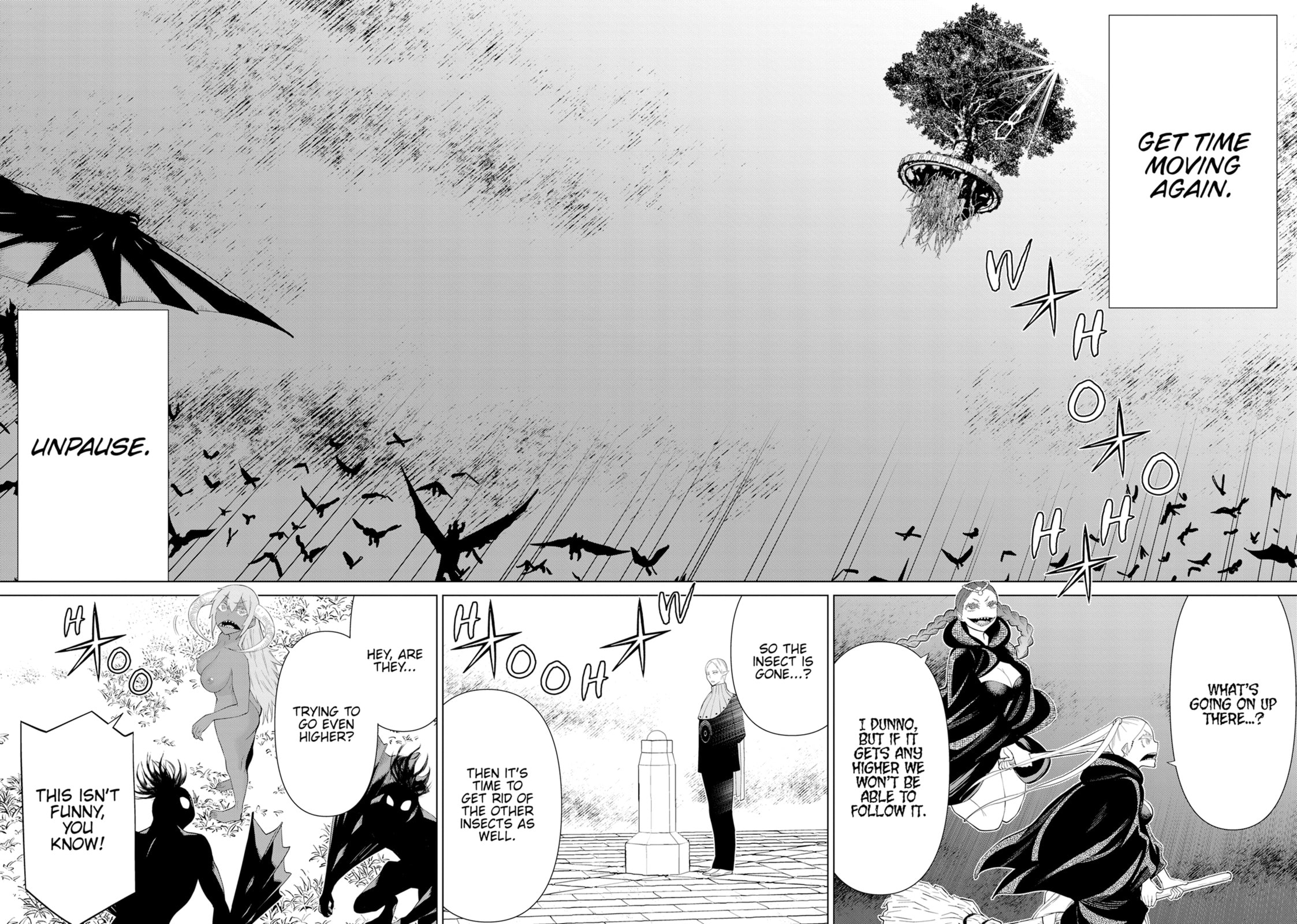 Time Stop Hero Chapter 0 page 114 - 