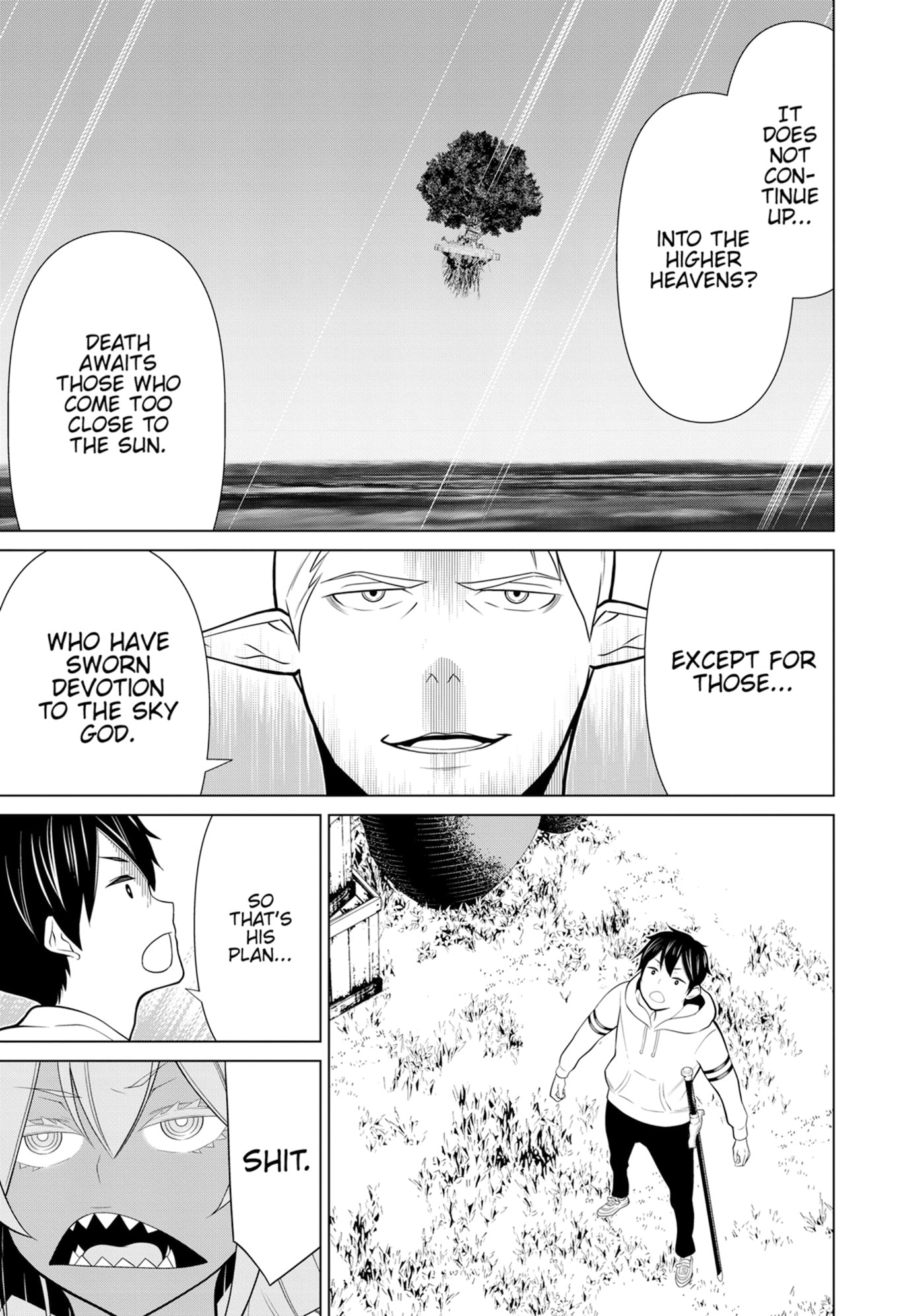 Time Stop Hero Chapter 0 page 116 - 