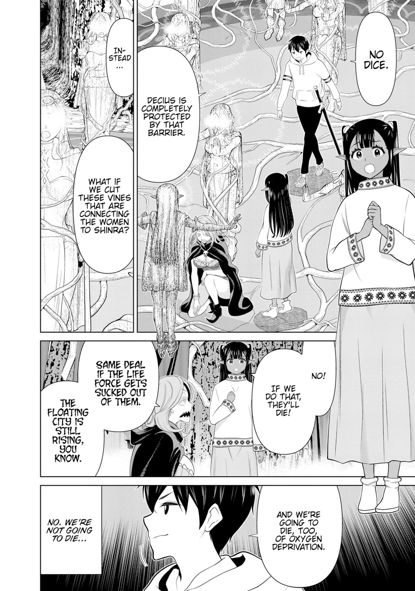 Time Stop Hero Chapter 0 page 119 - 